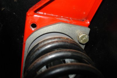 spherical bearing strut top mount - hard to get wrong.JPG and 